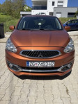 Mitsubishi Space Star 1,2, kasko i regis