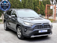 NEW*TOYOTA*RAV4*2.5 HYB-218KS*AUT*2019.G**KAMERA*NAVI*LED*26900E