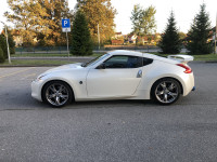 Nissan 370Z 3,7 V6 • 25tkm • BOSE • Alcantara • FULL OPREMA • kao NOV!