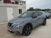 Nissan Juke 1.0 automatik N-DESIGN
