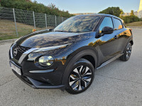 NISSAN JUKE 1,0 DIG-T 114 • STAR GODINU DANA • TVORNIČKO JAMSTVO