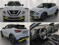 Nissan Juke 1.0 DIG-T Kiiro Edition Navi Led Kamera