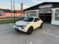 Nissan Juke 1,2 16 V DIG-T ACENTA,PERLA BIJELA,93.000km,1.vlasnik