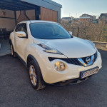 Nissan Juke 1.5 dCI 81 kW*109.000 km* HR auto*u PDV-u* reg do 7/26