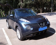 Nissan Juke 1,5 dCi