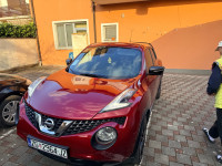 Nissan Juke 1,5 dCi
