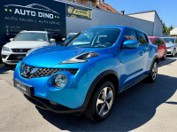⭐️NISSAN JUKE 1.6 PARK SENZORI,NAVI,MF VOLAN,ALU 16"⭐️GARANCIJA⭐️