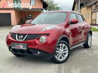 Nissan Juke Juke 1,6 16V Tekna