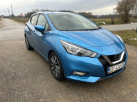 Nissan Micra,TEKNA,benzin
