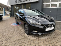 Nissan Micra 1.0 N-WAY Xtronic Automatik Navi Klima GRIJ.SIC. 2021