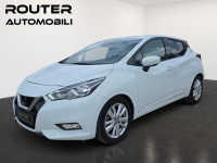 Nissan Micra 1,0 | LED svjetla, navigacija... | LEASING BEZ UČEŠĆA!