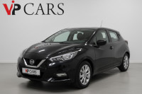 Nissan Micra N-SPORT CVT