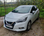 Nissan Micra 1.0