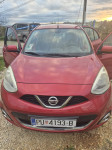 Nissan Micra 1,2 2014
