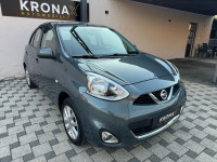 NISSAN MICRA 1,2 Acenta (KLIMA,TEMPOMAT,SERVISNA-108.000 km…)