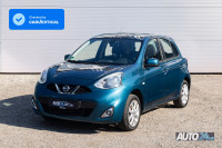 Nissan Micra 1,2 Acenta|RATA OD 82€|1. VL|SAMO 63 TKM|SERVISNA|KLIMA