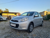 Nissan Micra 1,2 / NAVIGACIJA / SERVISNA /  SERVO / KLIMA /