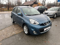 Nissan Micra 1,2, navigacija, klima, kartice/rate
