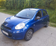 Nissan Micra 1,2