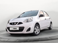 Nissan Micra 1,2