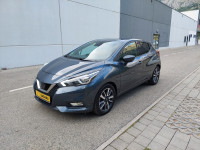 Nissan Micra 1,5 dCi