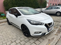 Nissan Micra 2022 – ODLIČNO STANJE – PRVI VLASNIK – KUPLJENA U GT AUTO