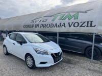 Nissan Micra Micra 1,0 Visia