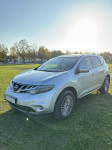 Nissan Murano 2,5 dCi LE