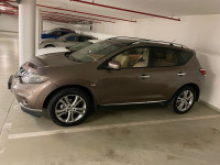 Nissan Murano 2,5 dCi 190KS AUTOMATIK