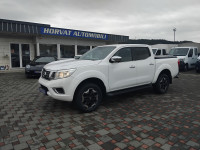 Nissan Navara 2.3 dci,190Ks,N1,Automatik,4x4,Navi,Rik.Kamera 360,Toop,