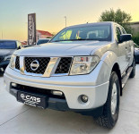 Nissan Navara 2,5dCi 4X4 —Mod 2007—4 VRATA—WEBASTO—NOVE GUME—TOP! TOP!