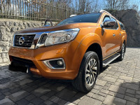 Nissan Navara Tekna automatik