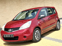 NISSAN NOTE 1.4 16V PURE DRIVE*LPG*65KW/88KS*REG 8/26* HR AUTO