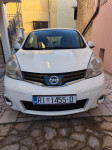 Nissan Note  2012g, 1.4 65 kw, Hr auto, odličan