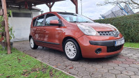 Nissan Note 1,5 dCi