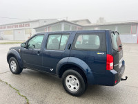 Nissan Pathfinder 2.5 dci 4x4 2009g.