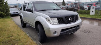 Nissan Pathfinder 2,5 dCi XE