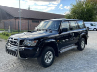 Nissan Patrol 3,0 DI *40 g.uvozimo osobna i teretna vozila po želji*