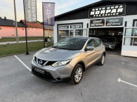 Nissan Qashqai 1,2 ACENTA, 124.000km, R.KAMERA, LED, NAV, MOG.KREDITA