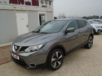 Nissan Qashqai 1,2 DIG-T automatik