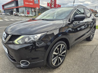 Nissan Qashqai 1,2 DIG-T TEKNA PANO KAMERA 360 NAVI *73 TKM GARANCIJA*