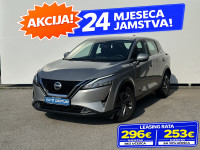 Nissan Qashqai 1.3 BUSINESS XTRONIC | 24MJ JAMSTVA | PDV