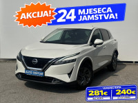 Nissan Qashqai 1.3 BUSINESS XTRONIC | 24MJ JAMSTVA | U PDV-U