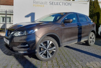 Nissan Qashqai 1,3 DIG-T 140 N-Connecta