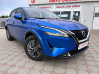 Nissan Qashqai 1,3 DIG-T 2021.,reg:4.5.2027.,SERVISNA, GRIJ SJED, TOP
