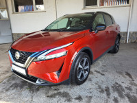 NISSAN QASHQAI 1.3 DIG-T AUTOMATIK CONNECT+PANO 1. VLASNIK KAO NOV