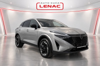 Nissan Qashqai 1,3 DIG-T MHEV N-Connecta X-Tronic