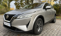 Nissan Qashqai 1.3 DIG-T Mild-Hybrid Xtronic 158KS ACENTA ACC NAVI