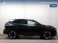 Nissan Qashqai 1.3 DIG-T N-Connecta