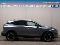 Nissan Qashqai 1.3 DIG-T N-Connecta